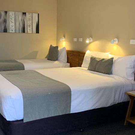 In Town Motor Inn Taree Exteriér fotografie