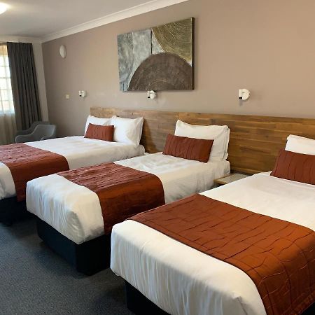 In Town Motor Inn Taree Exteriér fotografie