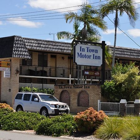 In Town Motor Inn Taree Exteriér fotografie