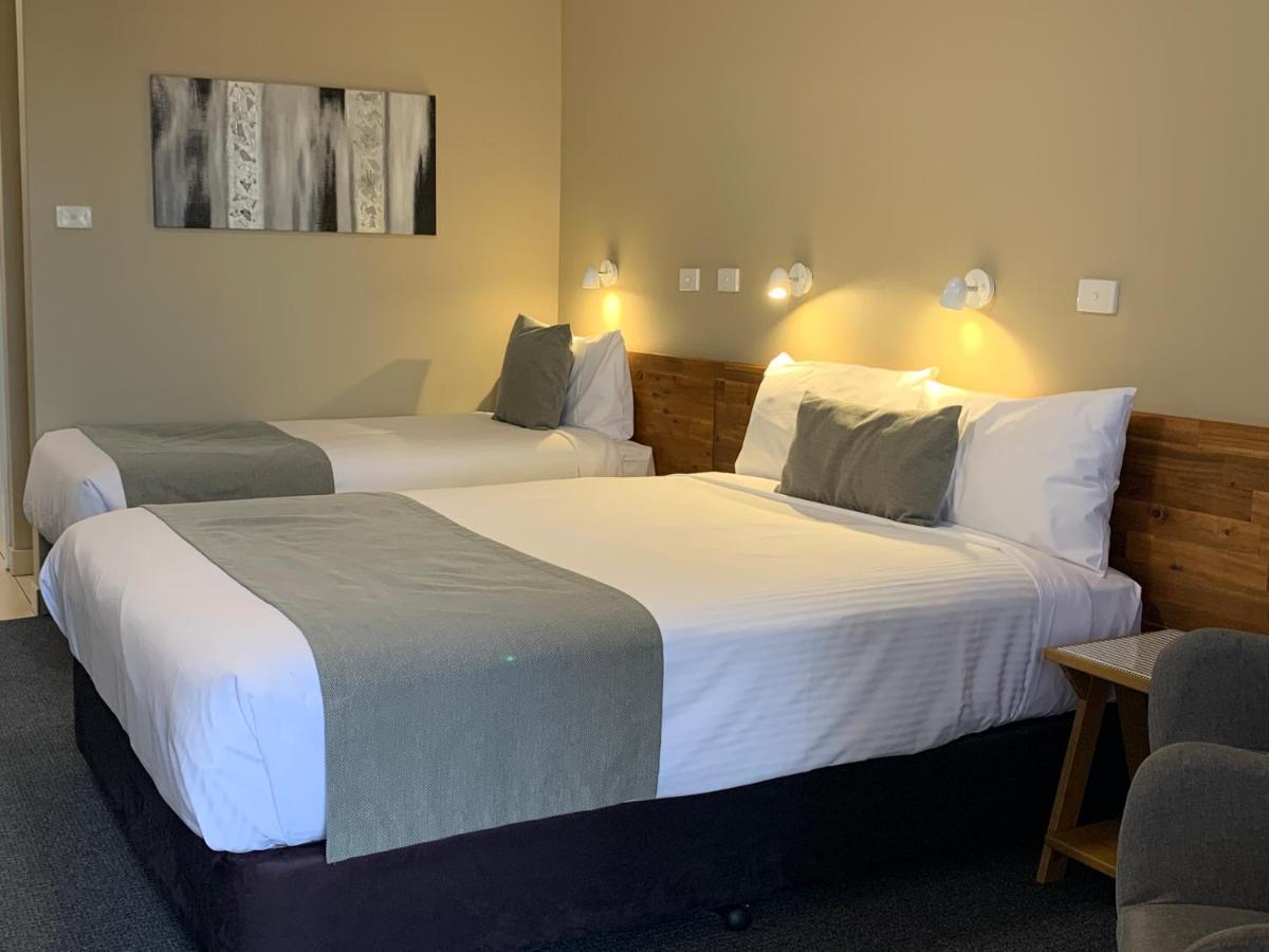 In Town Motor Inn Taree Exteriér fotografie