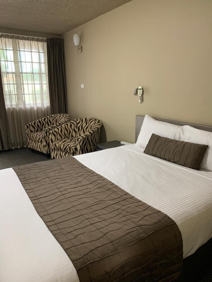 In Town Motor Inn Taree Exteriér fotografie