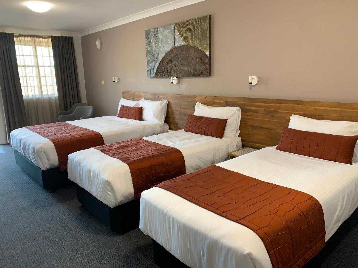 In Town Motor Inn Taree Exteriér fotografie