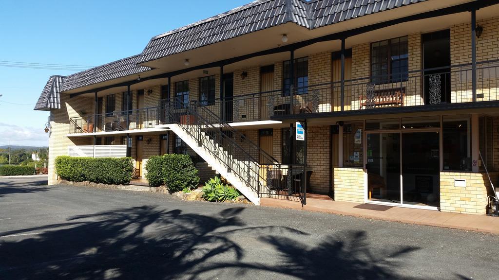 In Town Motor Inn Taree Exteriér fotografie
