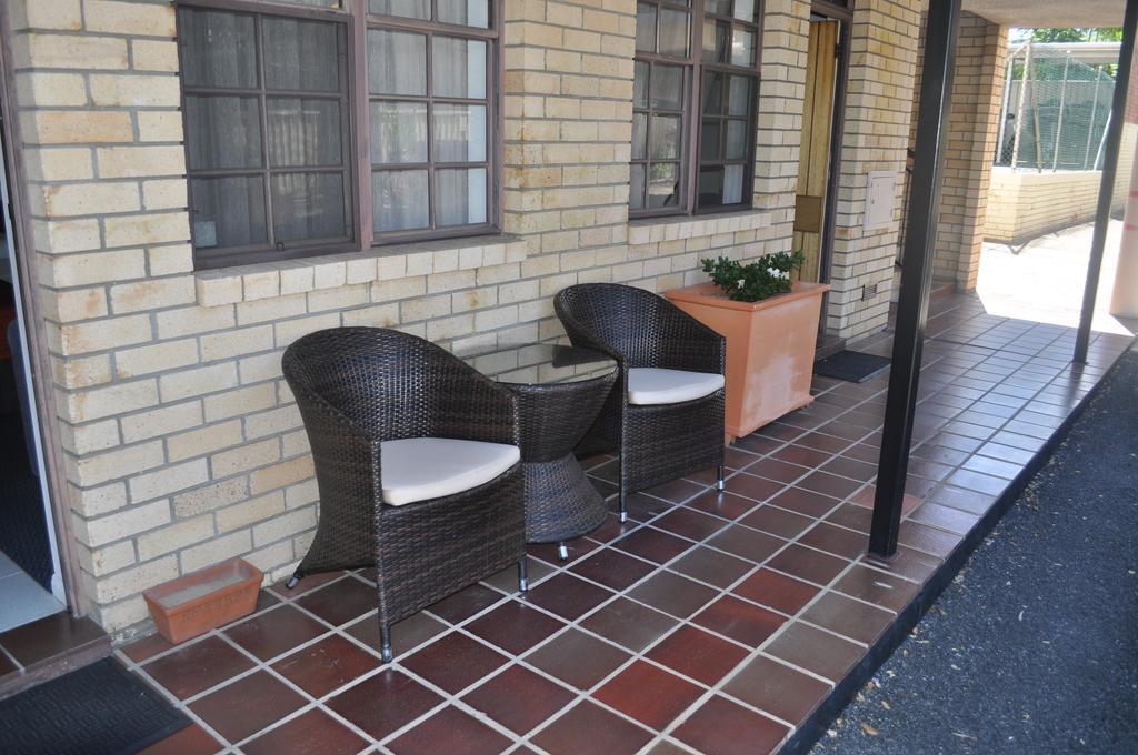 In Town Motor Inn Taree Exteriér fotografie