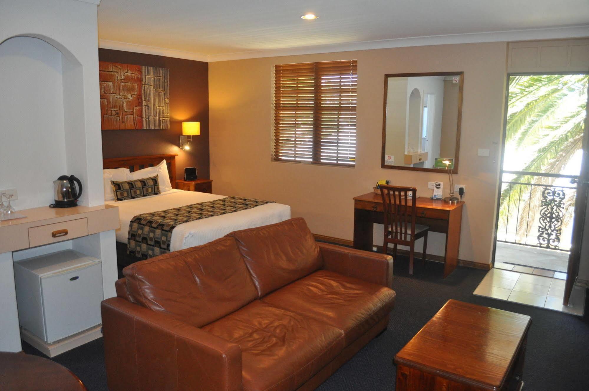 In Town Motor Inn Taree Exteriér fotografie