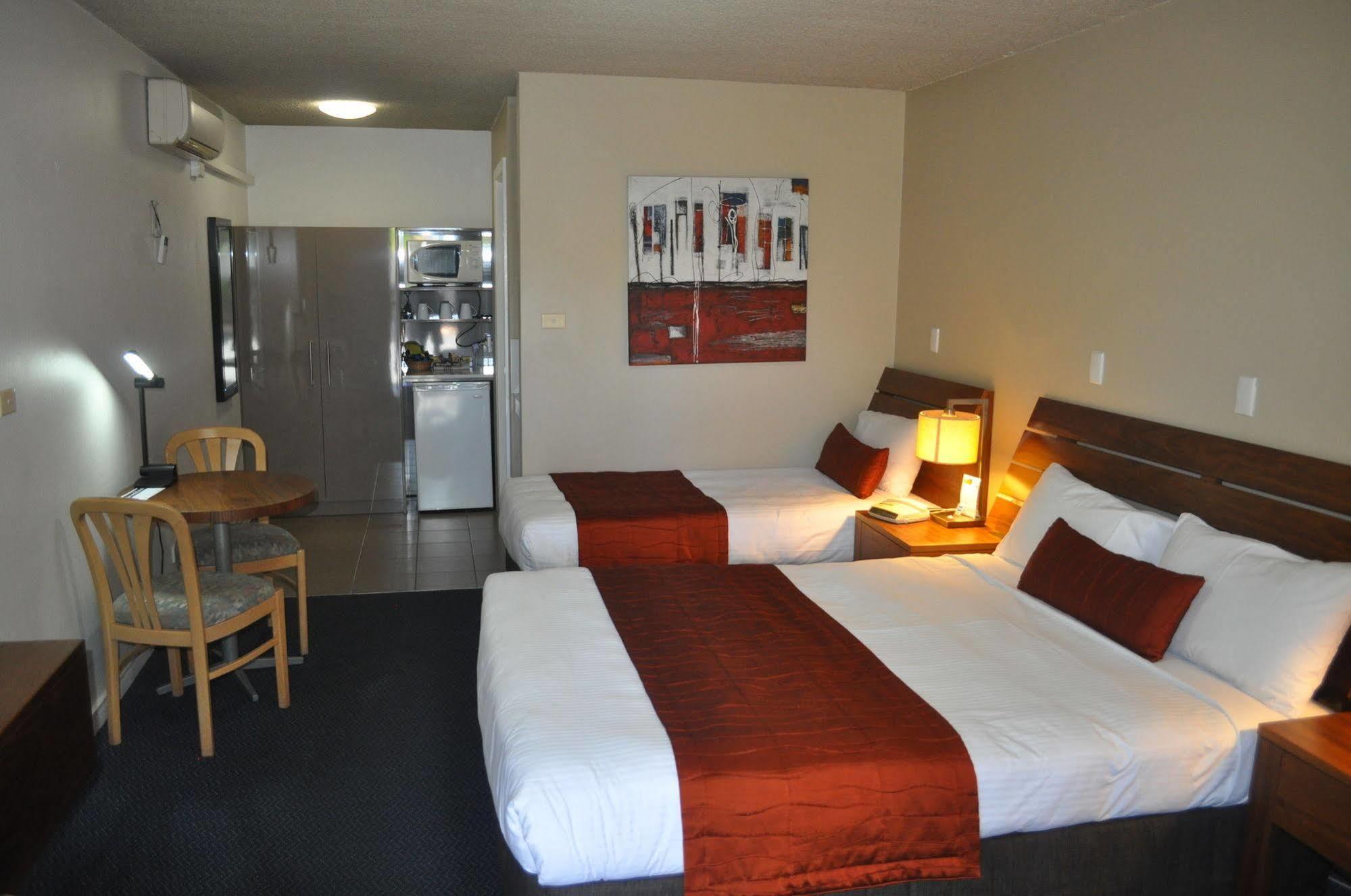 In Town Motor Inn Taree Exteriér fotografie