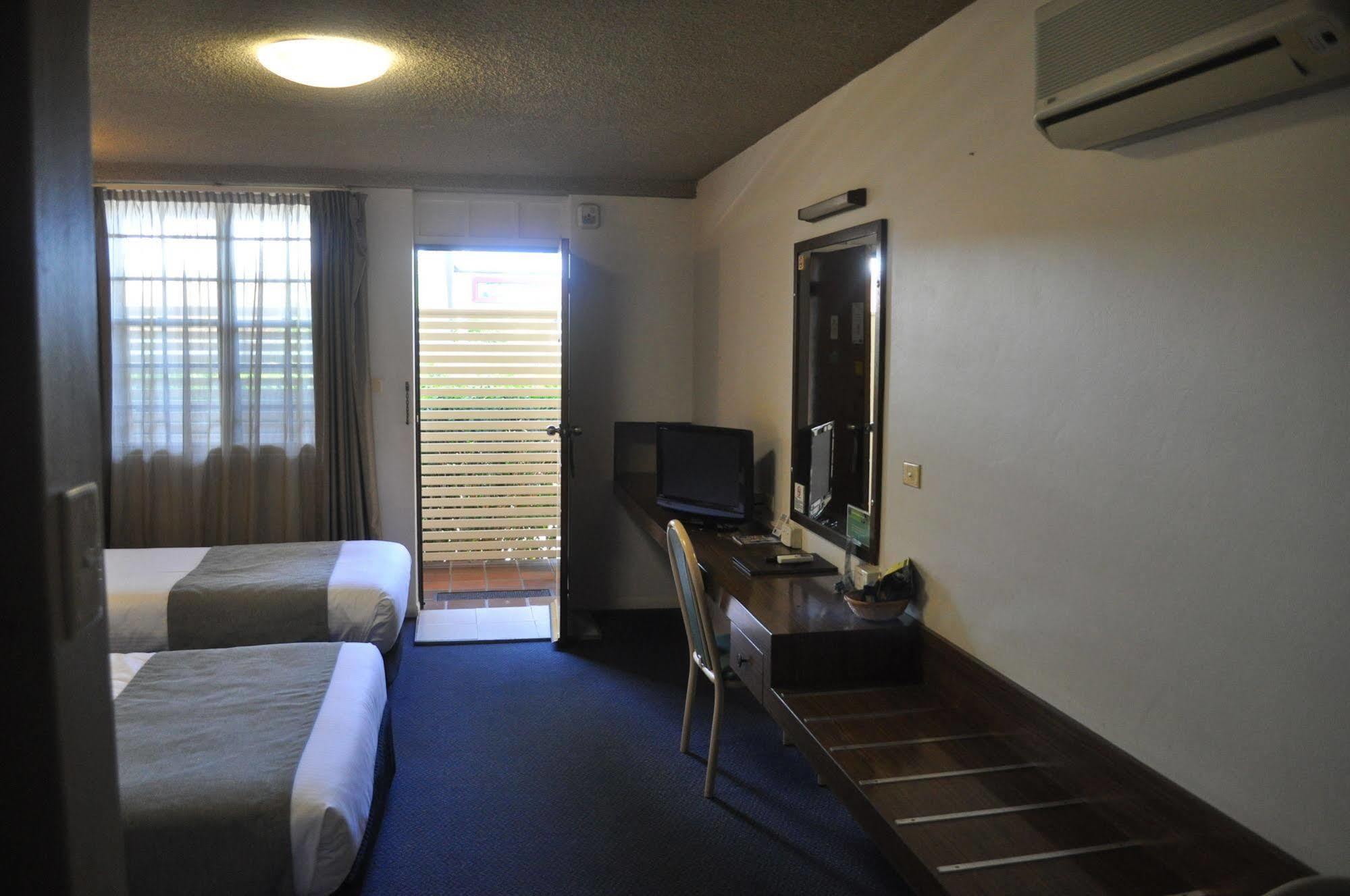 In Town Motor Inn Taree Exteriér fotografie