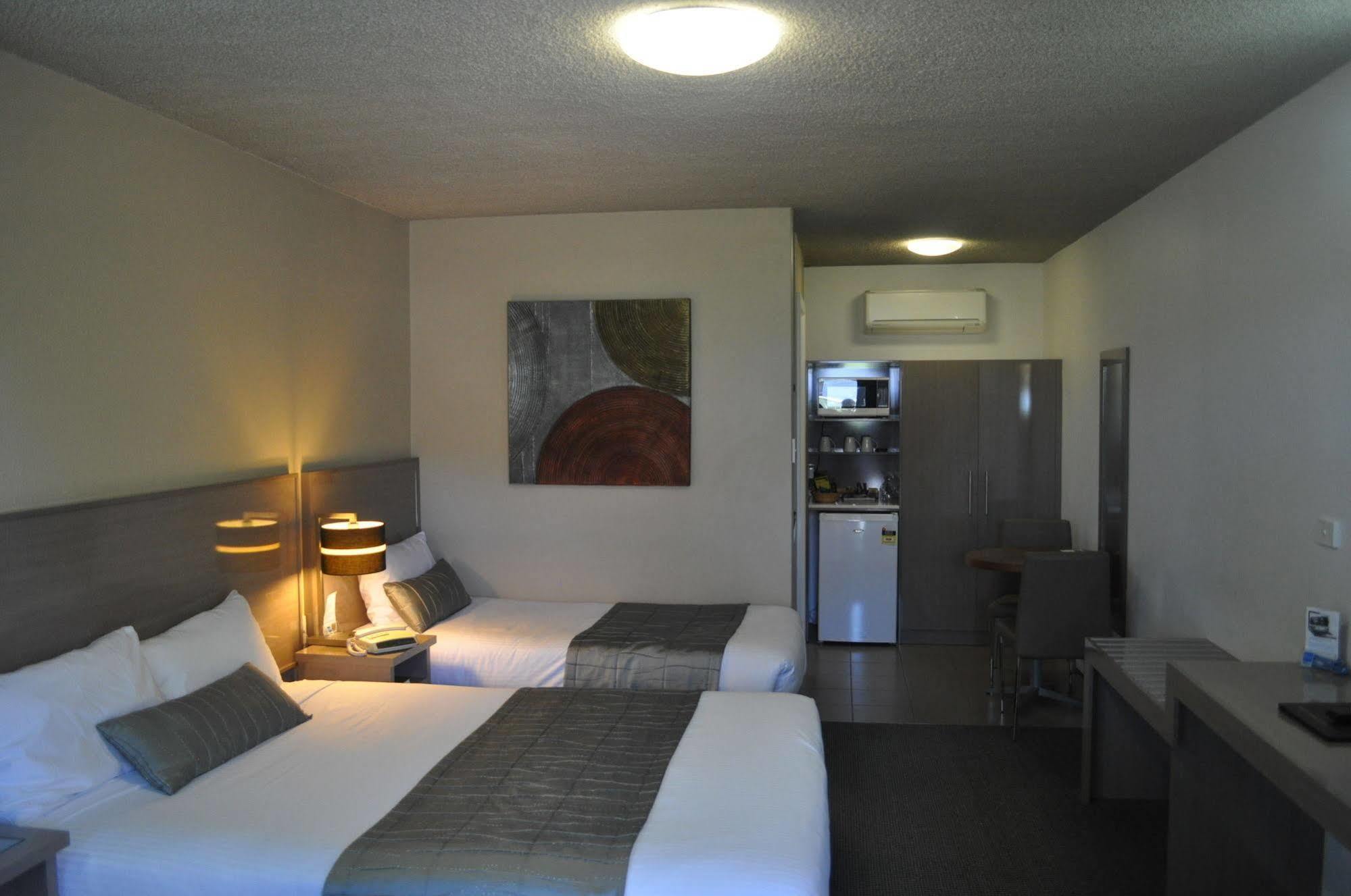 In Town Motor Inn Taree Exteriér fotografie