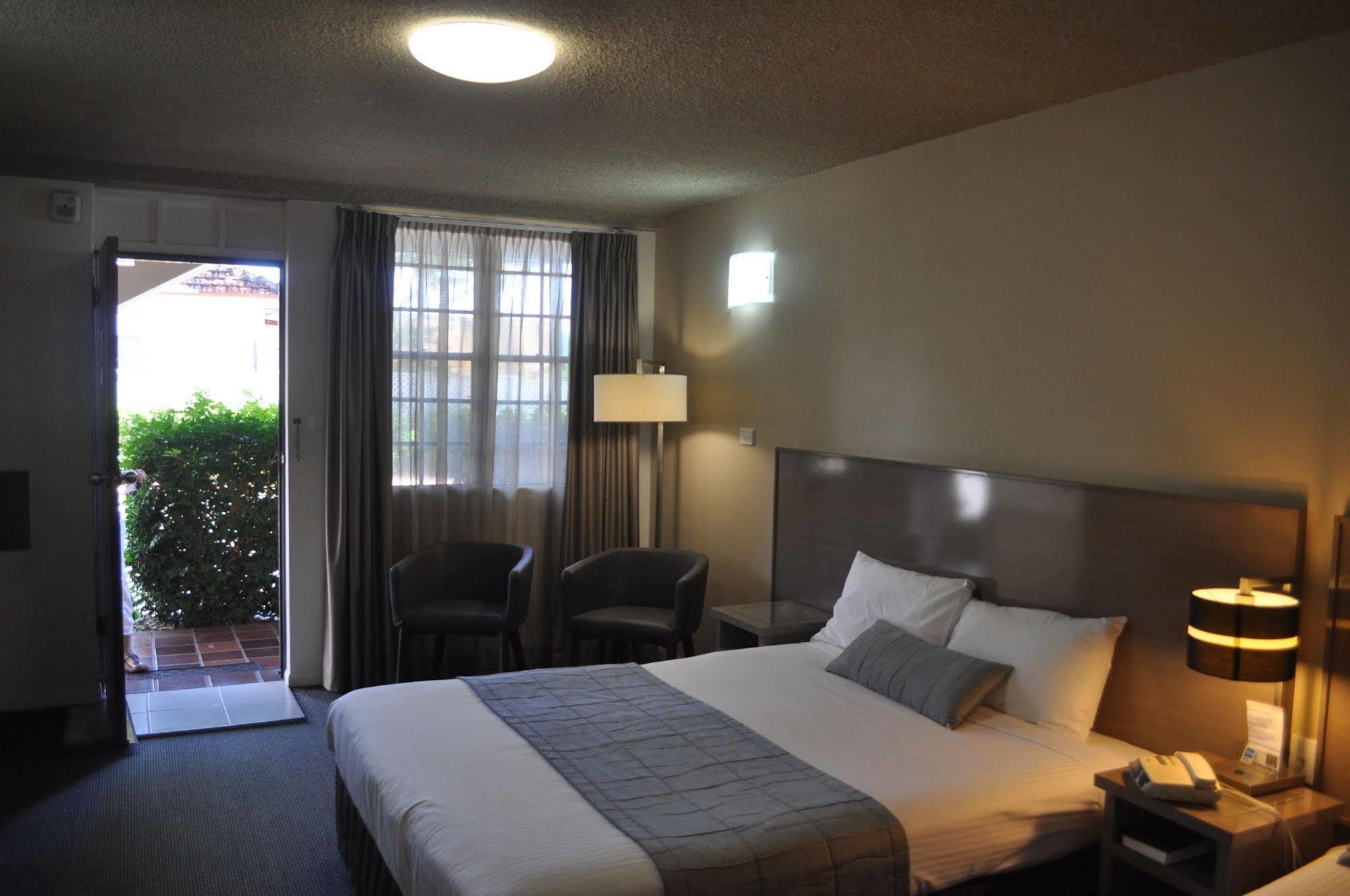 In Town Motor Inn Taree Exteriér fotografie