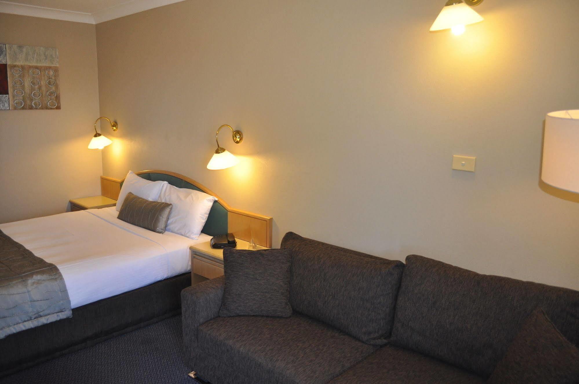 In Town Motor Inn Taree Exteriér fotografie