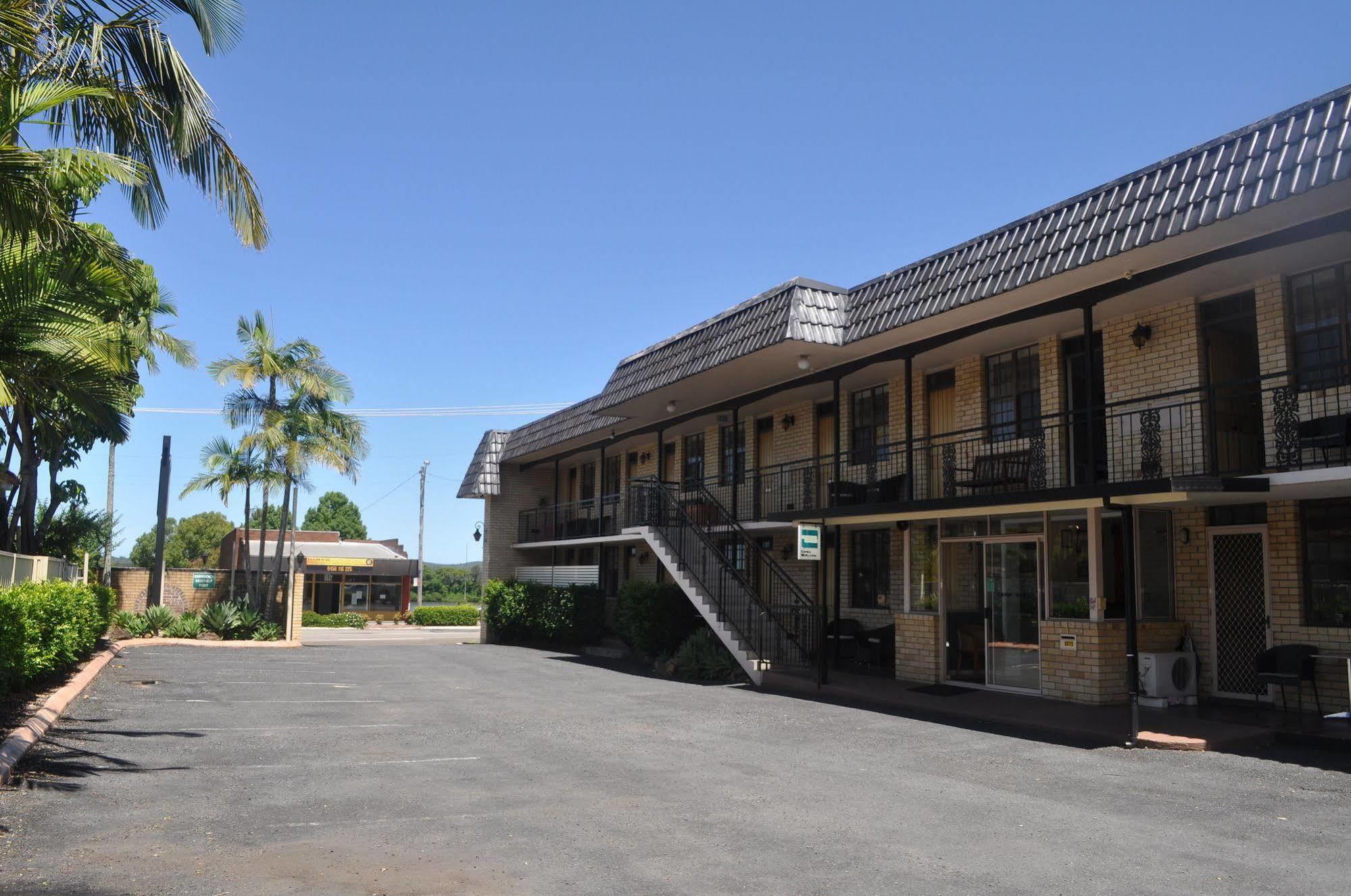 In Town Motor Inn Taree Exteriér fotografie