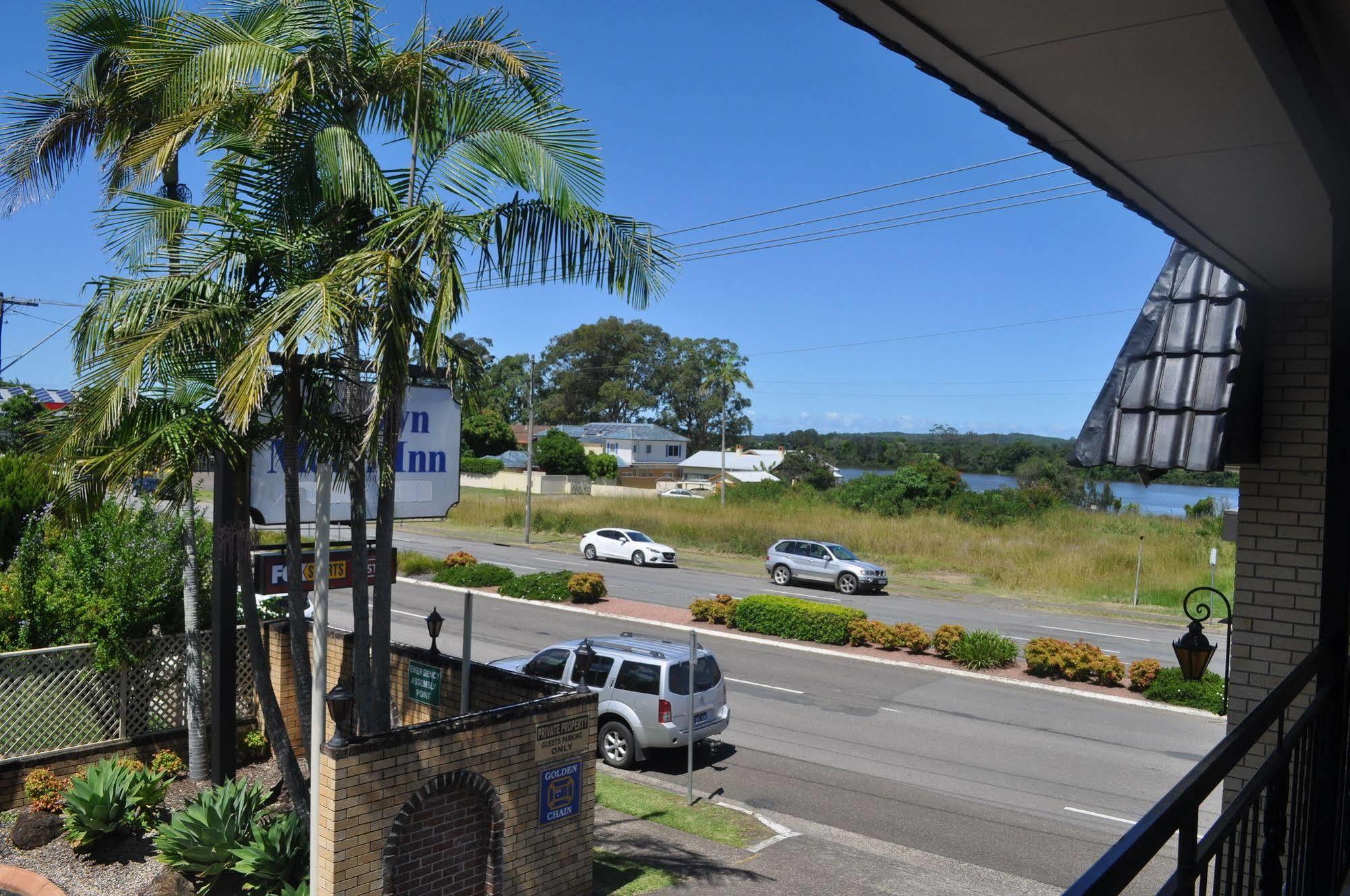 In Town Motor Inn Taree Exteriér fotografie